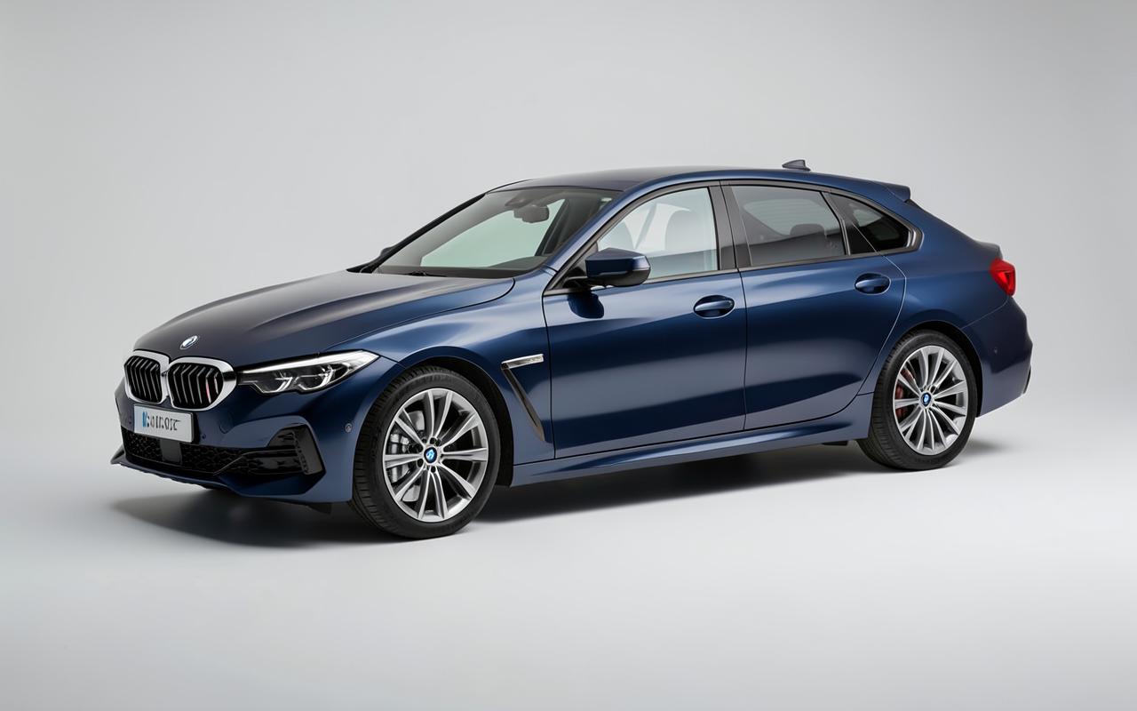 BMW i4