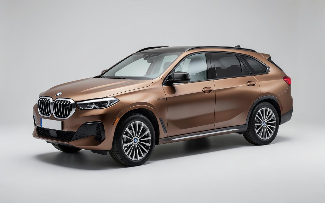 BMW iX